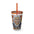 Where's the Beef- Sunsplash Tumbler with Straw, 16oz