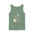 Los Cabos Cactus Tank Top — Desert Travel Graphic Tank - Creations by Chris and Carlos