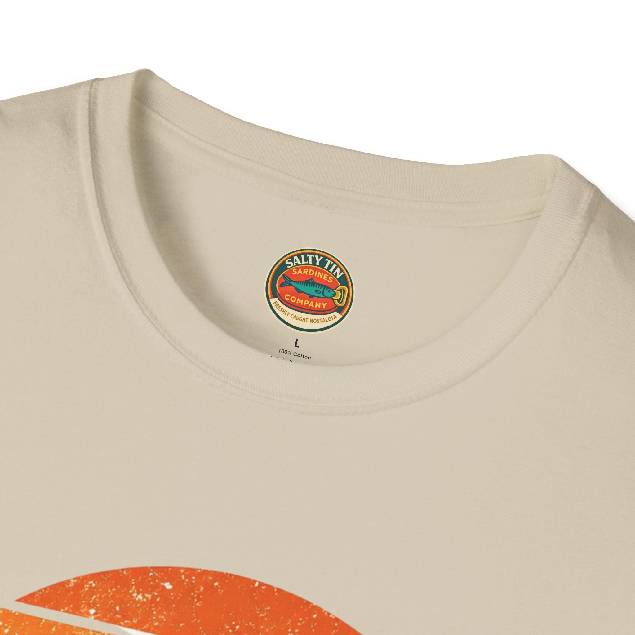 Stay Wild Mountain T-Shirt — Vintage Sunset Outdoor Adventure Tee - Creations by Chris and Carlos