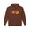 Vintage-Style Cracker Barrel Fleece Hoodie | Cozy Unisex Pullover for Casual Wear, Outdoor Adventures, Holidays, Gift Ideas