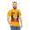 Marvel Capitán América- Película de la Guerra Civil Camiseta unisex de algodón pesado