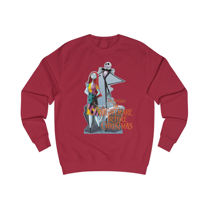 Nightmare Before Christmas Sweatshirt