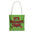 The Tailgate Crew- Stylish Chevron Tote Bag, It's Tailgate Time Trendy Beach Bag, Reusable Shopping Tote