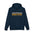 Game Over Hoodie — Vintage Arcade 'GAME OVER' Graphic Pullover Aliens 40th Anniversary