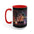 Películas de terror- Tazas decorativas