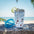 Cher- Sunsplash Tumbler with Straw, 16oz