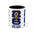 World Cup 26' NY/NJ Inspired- Accent Coffee Mug, 11oz