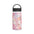 Floral Headspace Hangs Stainless Steel Water Bottle — Insulated with Handle Lid