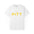 The Pitt T-Shirt — Yellow Logo College Tee