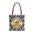 The Tailgate Crew- Stylish Chevron Tote Bag, TAilgate Nation Pre-Game Patrol Trendy Beach Bag
