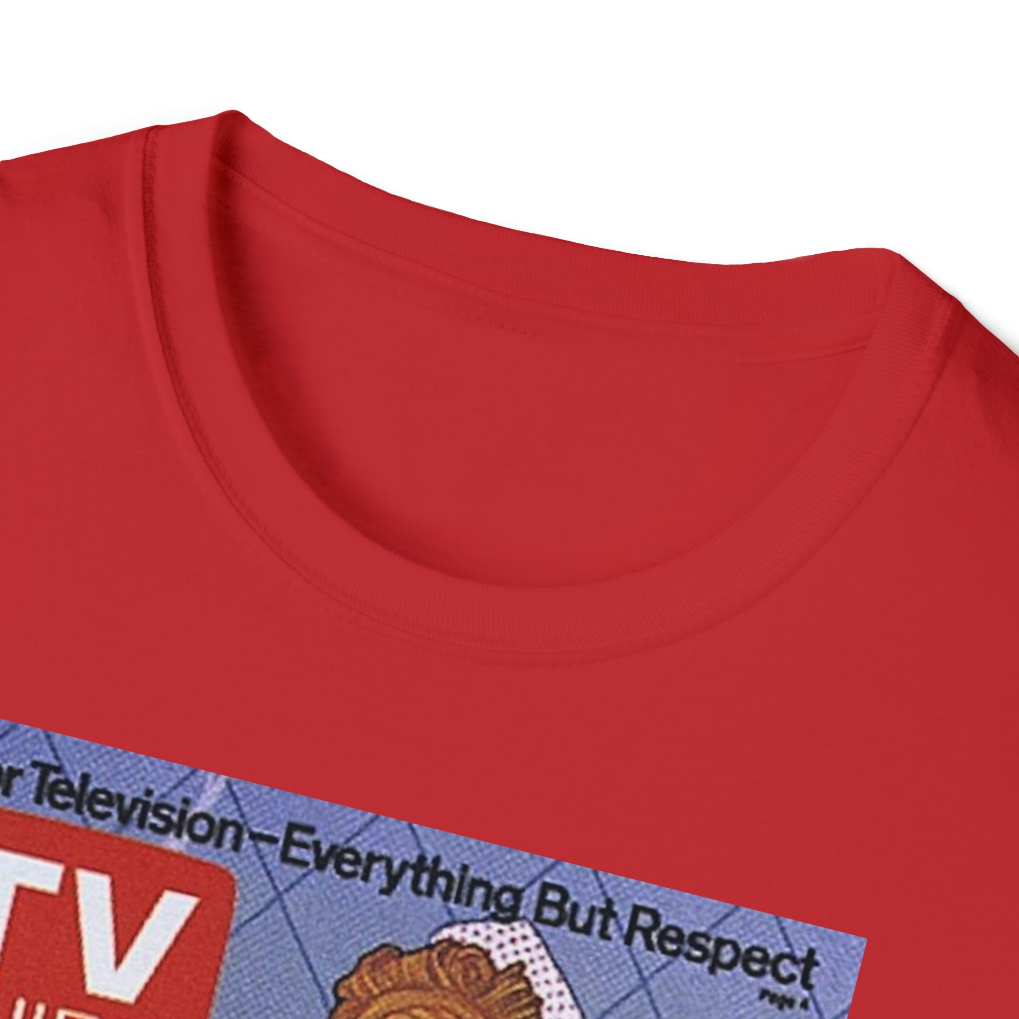 Alice TV Show- Unisex Softstyle T-Shirt - Creations by Chris and Carlos