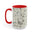 Newspaper= Accent Mugs