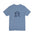 Tiny Crab Big Mood T‑Shirt — Cute Minimalist Crab Tee | Old Soul Mercantile™ 🦞 Coastal Lobster Club