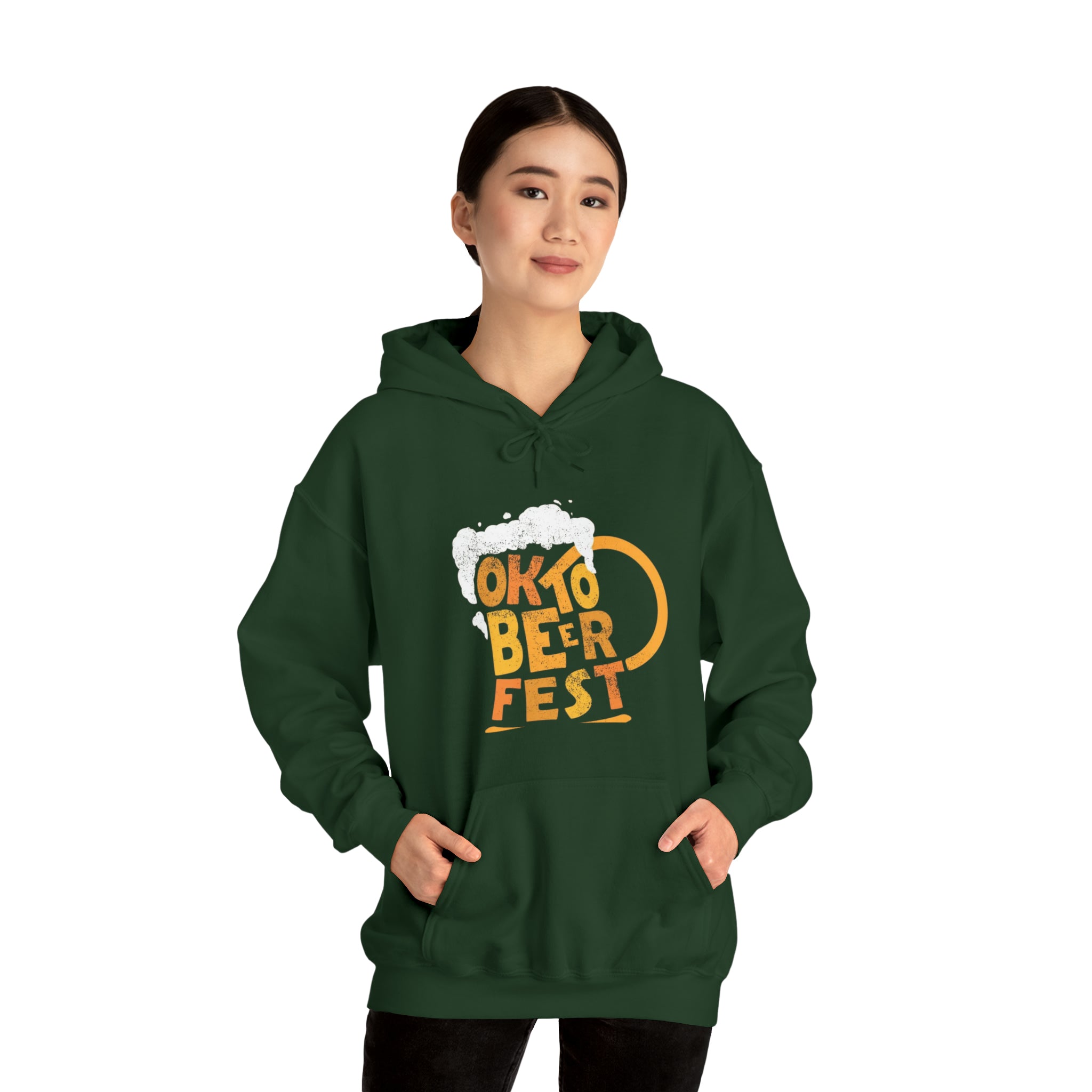 Oktoberfest- Unisex Heavy Blend™ Hooded Sweatshirt - Creations by Chris and Carlos