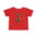 Infant Tee - 'Playroom Club' Vintage Pull Toy Graphic