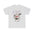 Cute Halloween Ghost Tee with Tumbler, Unisex Cotton T-Shirt, Spooky Season Apparel