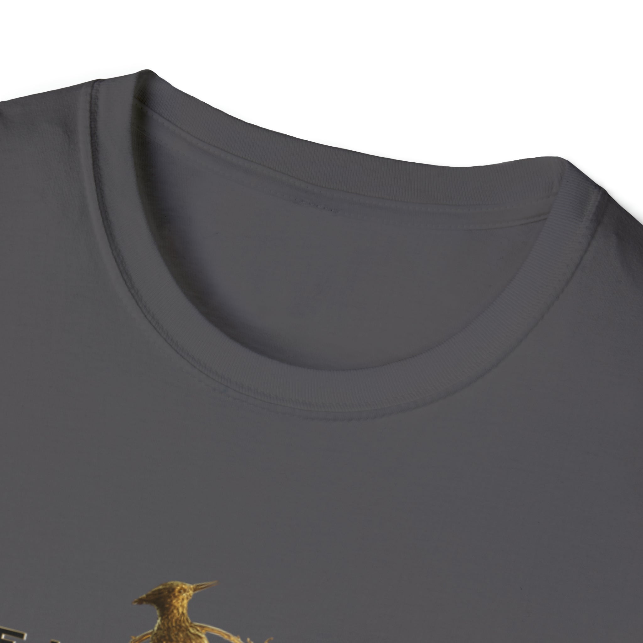 The Hunger Games: The Ballad of Songbirds & Snakes- Unisex Softstyle T-Shirt - Creations by Chris and Carlos