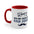 Ask me about my dad jokes- Accent Mugs