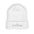 Embroidered "Lo Fi Club" Cuffed Beanie — Classic Knit Winter Hat - Creations by Chris and Carlos
