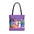 Colorful El Chavo Tote Bag, Fun and Vibrant Market Tote