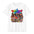 Different World Retro TV Cast Graphic Tee
