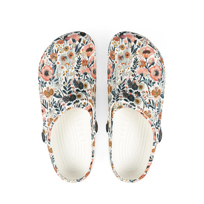 Clogs inspired by "Crocs"