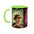 Wonka- The Movie Colorful Mugs, 11oz