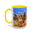 Fun Sausage Party Coffee Mug - Perfect Gift for Movie Lovers