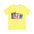Colorful Iconic Characters El Chavo Show Unisex Jersey T-Shirt
