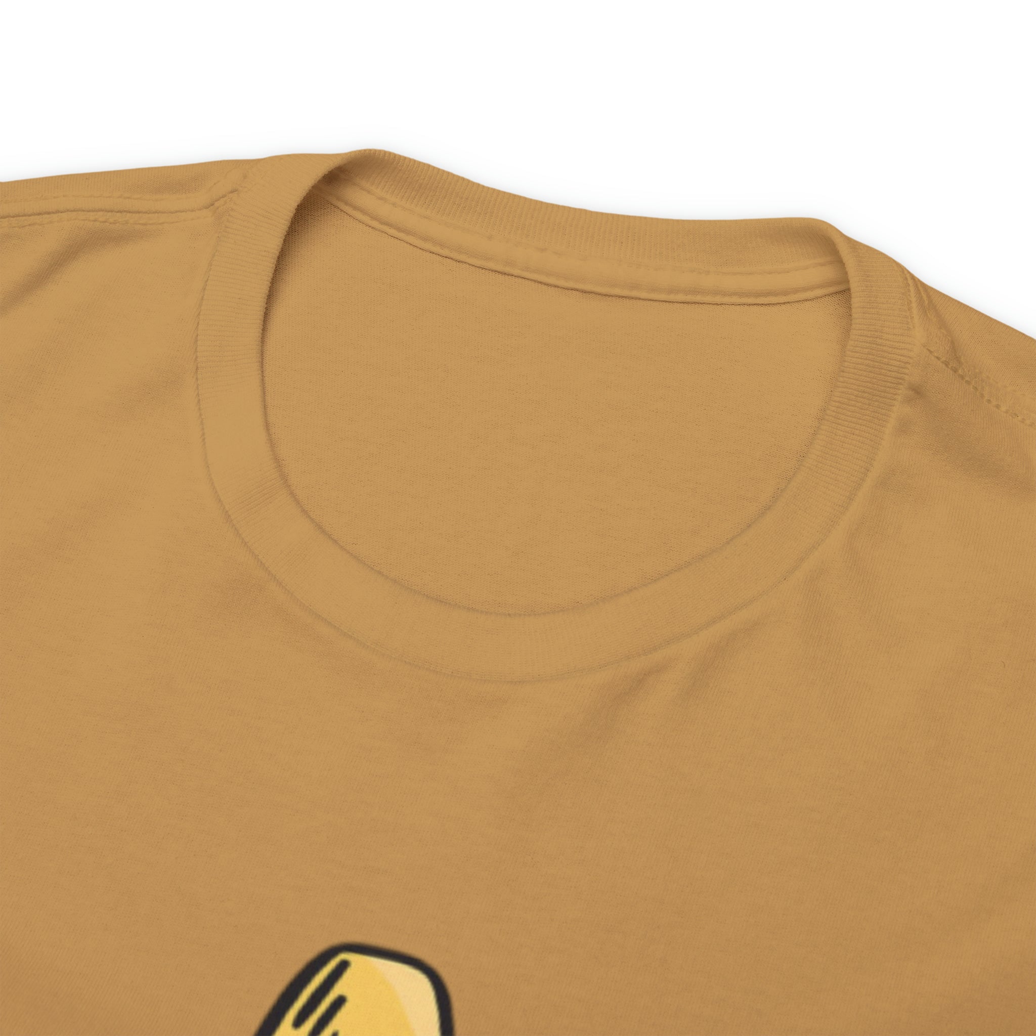 Nacho Average Mom- Unisex Heavy Cotton T-Shirt - Creations by Chris and Carlos