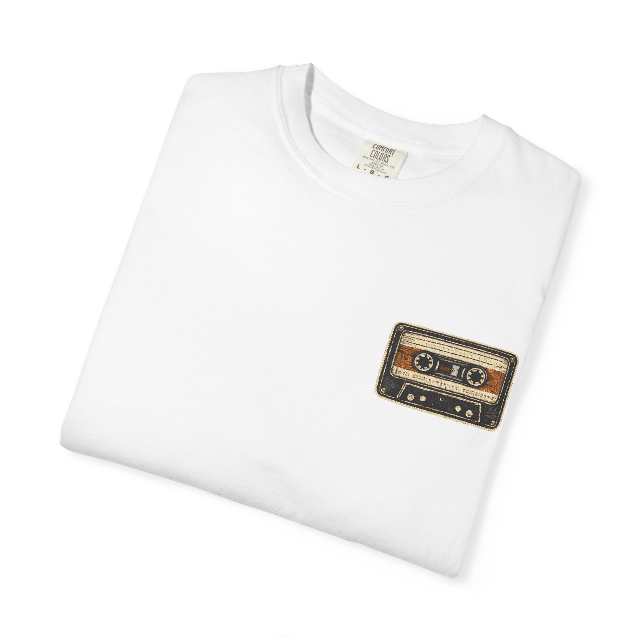 Lo-Fi Club Cassette T-Shirt - Creations by Chris and Carlos
