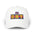 BNY Embroidered Dad Cap — Vintage Varsity Patch Baseball Hat - Creations by Chris and Carlos