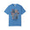 America 250 Years T-Shirt — Floral Patriotic 1776–2026 Anniversary Tee