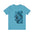 Blue Squirrel Tee | Nature Lover Gift, Eco-Friendly Fashion, Artistic Animal Shirt, Wildlife Enthusiast Apparel, Unique Graphic Tee