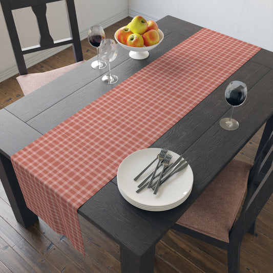 Old Soul Harvest™ Heirloom Plaid Table Runner - Table Runner from Old Soul Harvest Cozy Kitchen