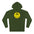 Smile Face GAP Unisex Hooded Sweatshirt