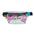 Old Soul Transparent Fanny Pack — Clear/Black Festival Waist Bag