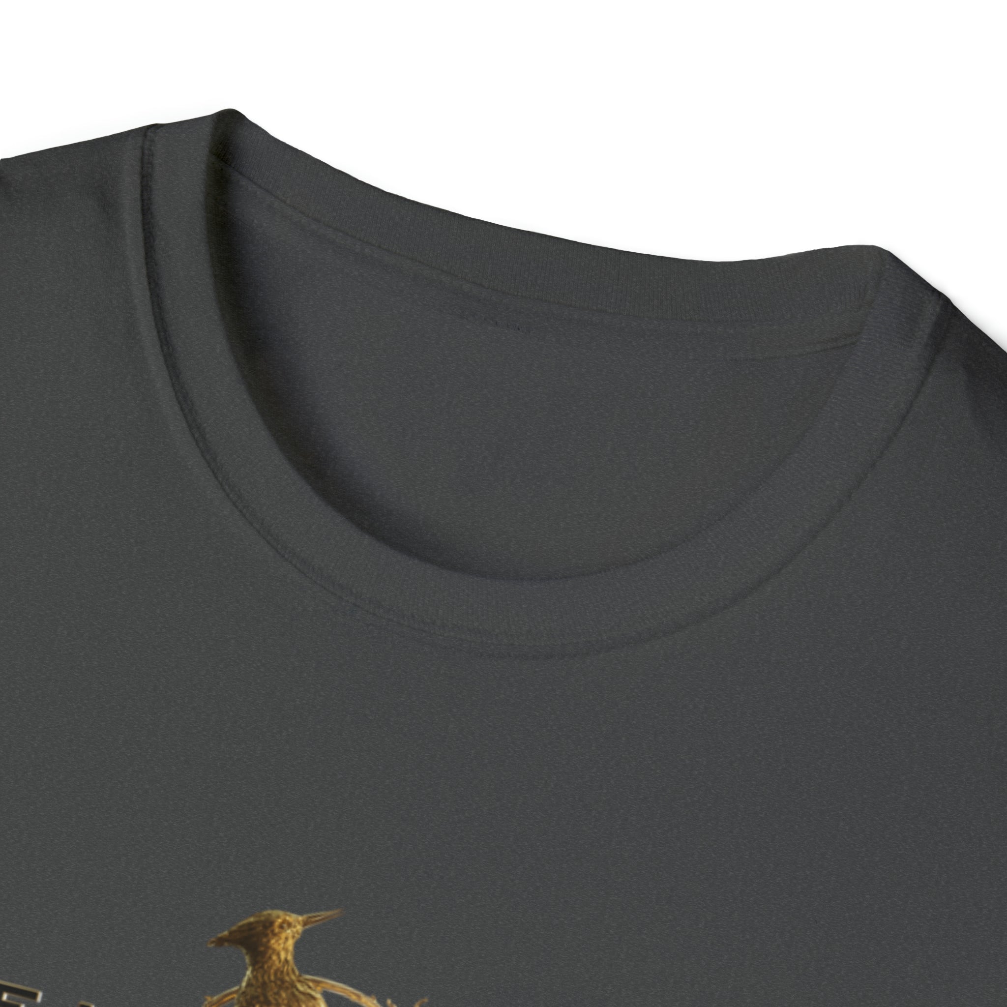 The Hunger Games: The Ballad of Songbirds & Snakes- Unisex Softstyle T-Shirt - Creations by Chris and Carlos