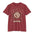 Hillman Alumni T-Shirt — Vintage College Crest Tee
