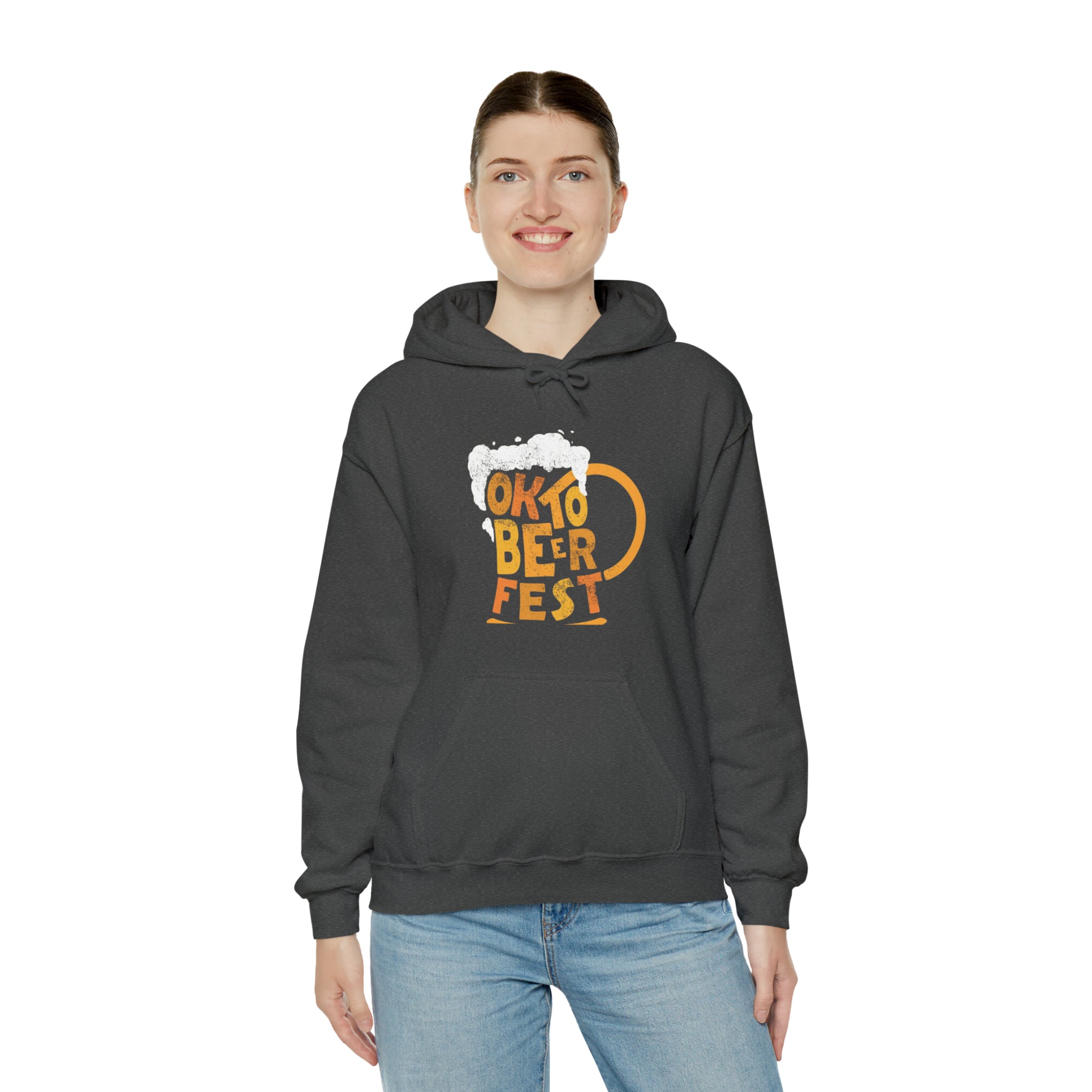 Oktoberfest- Unisex Heavy Blend™ Hooded Sweatshirt - Creations by Chris and Carlos
