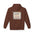 Grateful Thankful Blessed Hoodie — Fall Thanksgiving Plaid Pullover