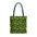 Lush Green Leaf Tote Bag | Eco-Friendly Bag for Farmers' Markets, Beach Days, Everyday Use, Gift for Nature Lovers, Sustainable Fashion