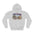 Hoodie - Fire Island Beach Club Vintage Campus Graphic Hoodie