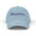 Denim Hat (Embroidery) - Creations by Chris and Carlos