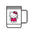 Hello Kitty- Coffee Mug Tumbler, 15oz
