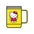 Hello Kitty- Coffee Mug Tumbler, 15oz