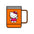 Hello Kitty- Coffee Mug Tumbler, 15oz