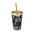The Jeffersons 70's TV Show- Sunsplash Tumbler with Straw, 16oz