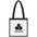 Origin Coffee Clear Stadium Tote – Clear Game Day Tote Bag