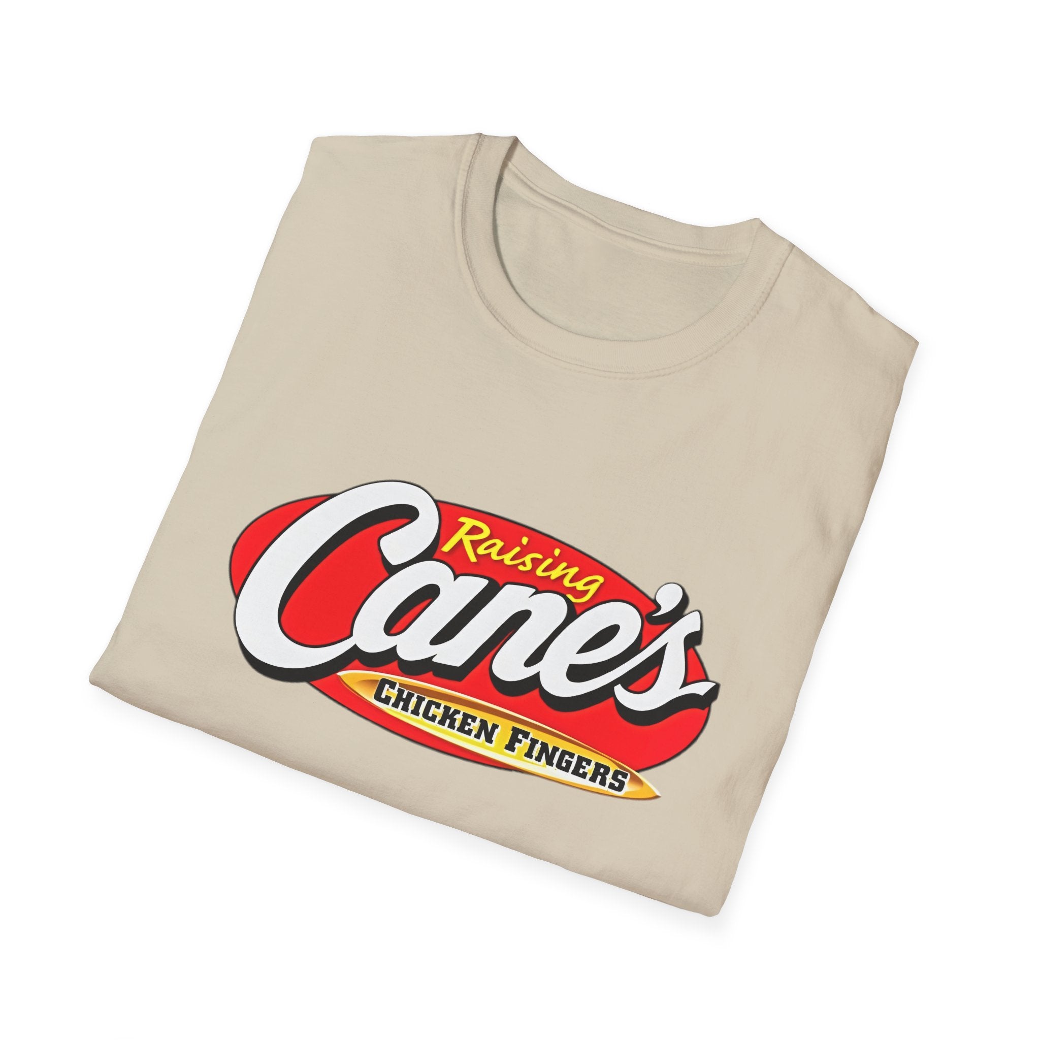 Raising Cane's Chicken Fingers Logo T-Shirt - Creations by Chris and Carlos